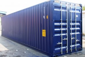 CONTAINER KHÔ 40 FEET CAO