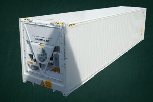 CONTAINER LẠNH 40 FEET