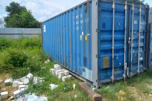 CONTAINER KHO 20 FEET,CONTAINER CHỨA HÀNG