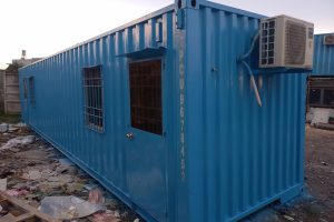 BẢNG GIÁ THUÊ CONTAINER VĂN PHÒNG NĂM 2023