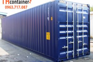 NHỮNG THUẬT NGỮ CONTAINER BẠN CẦN BIẾT